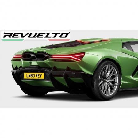 Image 2 of Lamborghini Revuelto, Lambo, Private Number Plate