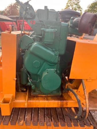 Image 1 of CASE TF700 Chain Trencher Good condition