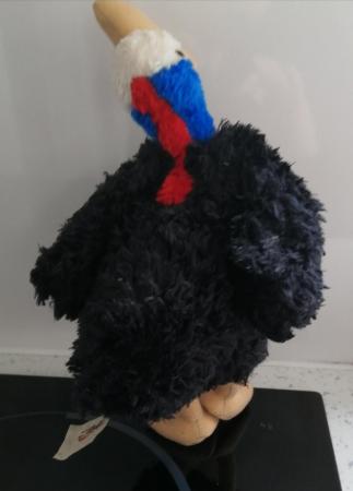 Image 10 of A Bestever Turkey Soft Toy.  10' Tall.