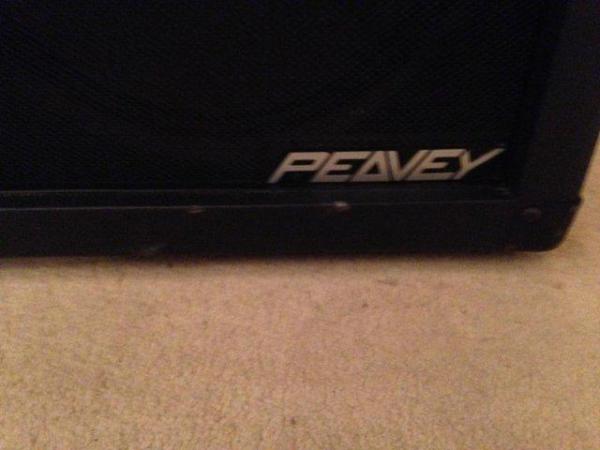 Image 7 of Peavey 51/50Valve Guitar amp Eddie Vanhalen
