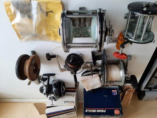 Image 3 of Selection of Fishing Reels