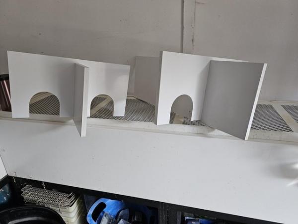 Image 3 of Rub dividers for 33l and 50lt rubs