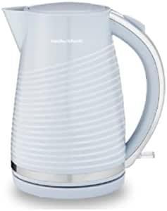 Preview of the first image of MORPHY RICHARDS DUNE-1.5L CORNFLOWER BLUE-KETTLE.
