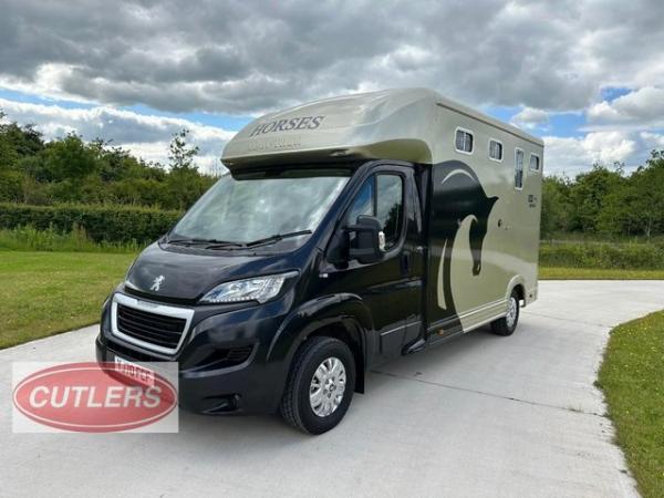 Image 9 of Equi-Trek Sonic Excel Horse Lorry 2020 1 Owner Px Welcome Bl