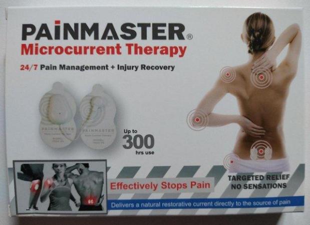 Image 2 of for frozen shoulders etc - Painmaster Microcurrent Therapy