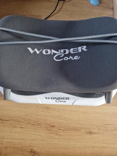 Preview of the first image of rock n fit wonder core vibration plate.