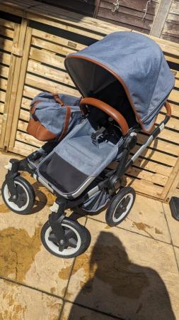 Image 3 of Bugaboo weekender limited edition