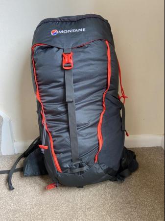Image 1 of Montane Trailblazer 25 rucksack