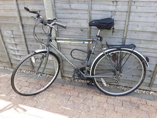 Mens Town and Country Bicycle - £55