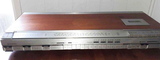 Image 2 of Bang and Olufsen B&O Beocenter 2600 Tuner Amplifier Cassette