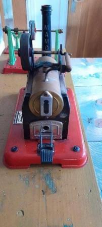 Image 1 of MOMAD STEAM ENGINE with grinder