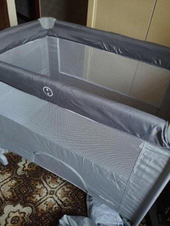 Image 2 of Travel cot new never been used
