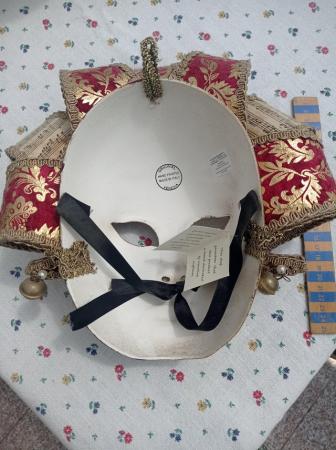 Image 2 of Genuine Venetian Carnival Mask