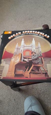 Image 1 of LP Organ Spectacular Carlo Curley at Alexandra Palace
