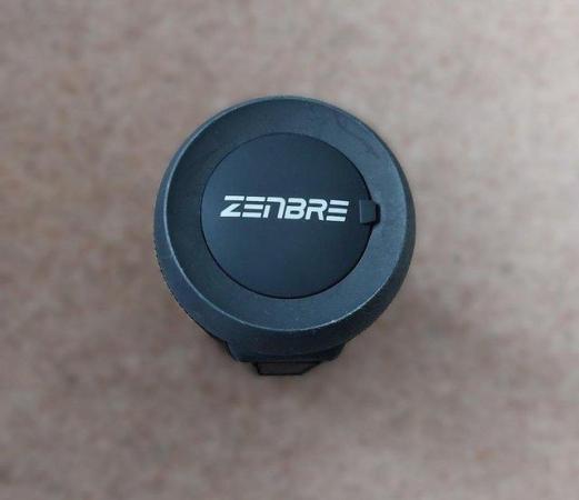 Image 1 of Two ZENBRE Z8Plus 20W Portable Bluetooth Speakers