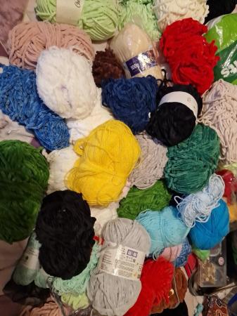 Image 3 of Crochet job lot more item