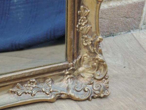 Image 4 of Vintage Mirror (UK Delivery)