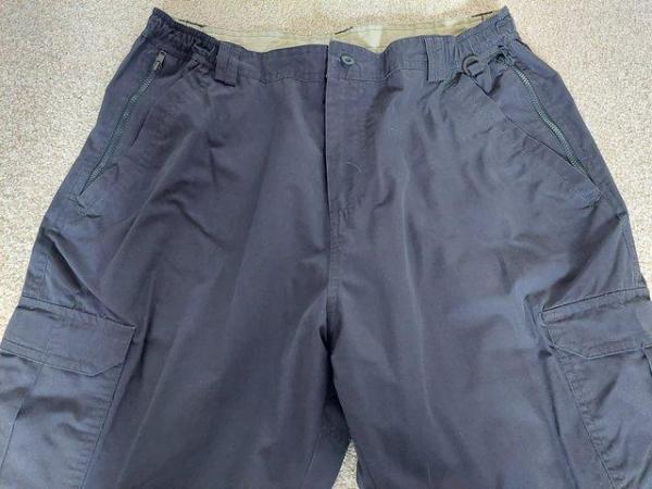 Image 3 of Men's Peter Storm walking trousers. 34" waist. Short leg