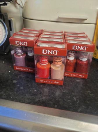 Image 1 of 18 bottles of Daisy DND gel nail polish unopened
