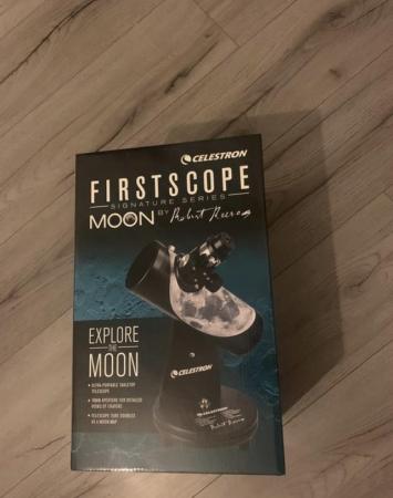 Image 1 of Celestron FirstScope Signature Series