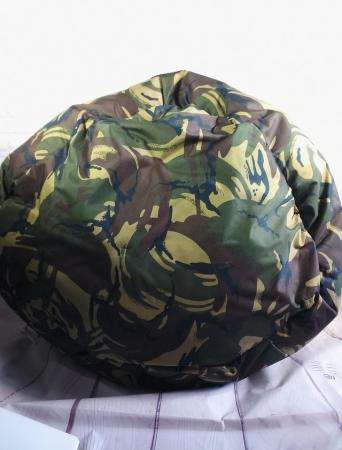 Image 1 of Dog bed camouflage waterproof