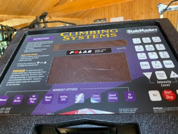 Image 3 of Stairmaster Free Climber 4400 CL