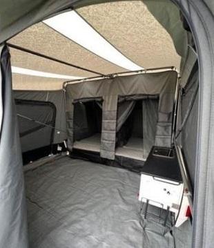 Image 4 of Trailer tent - Camp-let Passion 2019 - 6 berth