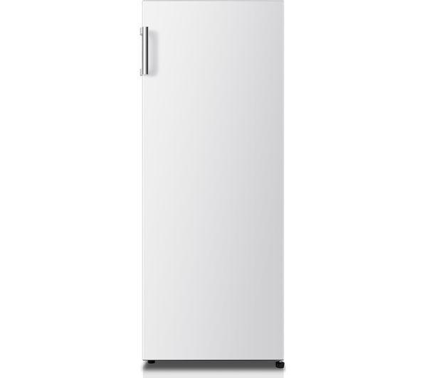 Preview of the first image of ESSENTIALS TALL UPRIGHT FRIDGE-242L-GLOSS WHITE-SUPERB.