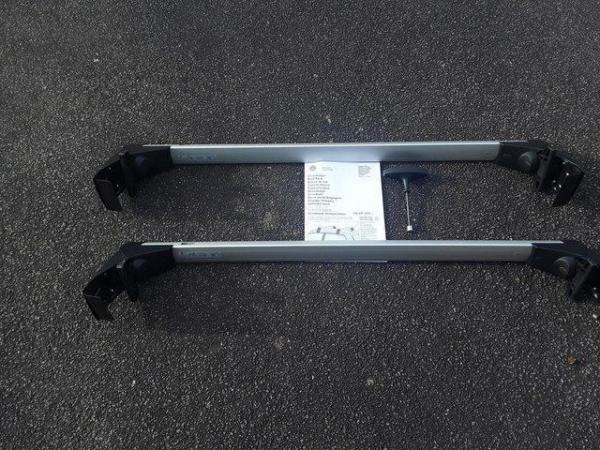 Image 2 of VW UP 5dr roof bars excellent condition.