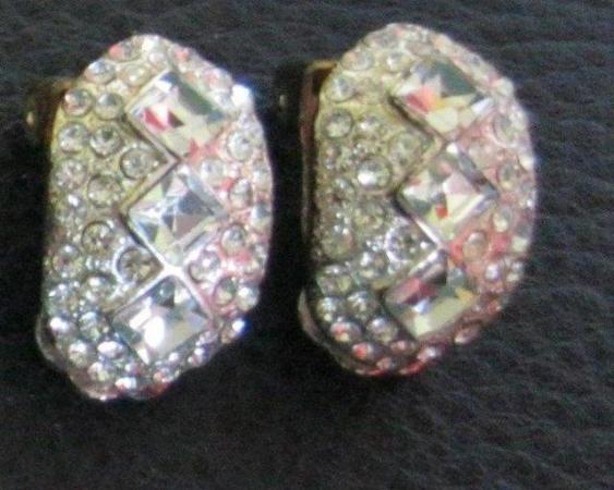 Image 3 of Clip on Earrings
