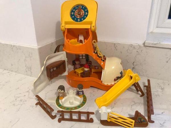 Image 2 of MATCHBOX PLAYBOOT WITH ACCESSORIES