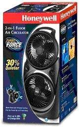 Image 2 of HONEYWELL Fan - turbo force power- from Costco