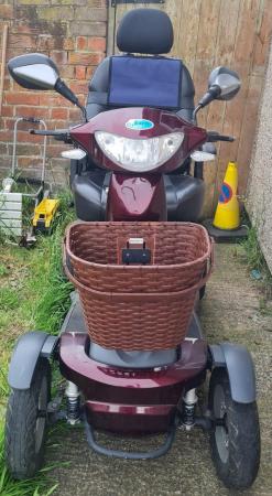 Image 1 of Roadmaster Plus Mobility scooter for sale