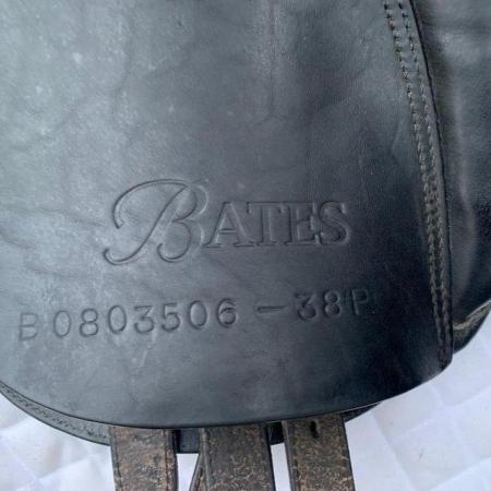 Image 17 of bates pony 15 inch  all purpose saddle