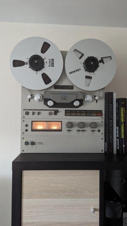 Image 1 of TEAC X-10 Reel-to-Reel Tape Recorder Bundle Dual Capstan Dri