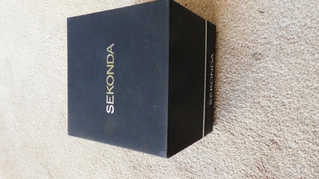 Preview of the first image of Sekonda Ladies Watch Brand New Boxed.