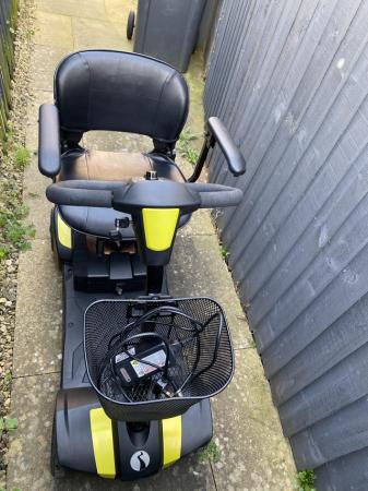 Image 2 of Veo mobility scooter used