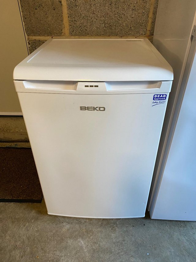 Preview of the first image of BEKO UNDER COUNTER FREEZER.