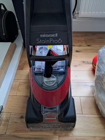Image 3 of Carpet cleaner Bissell StainPro 6