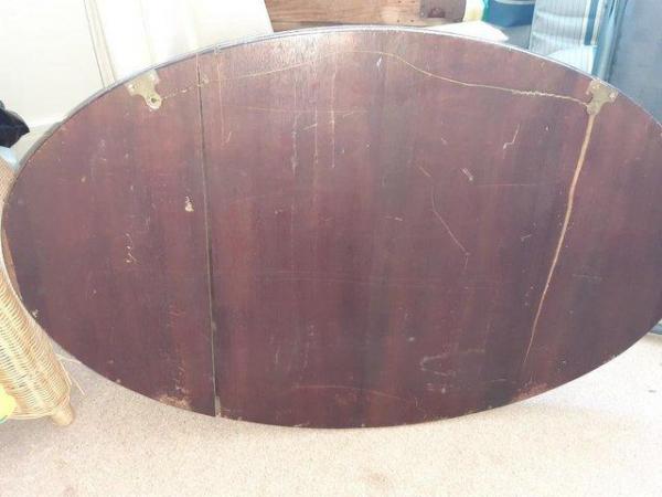 Image 1 of Antique Wall Mirrors - large only now