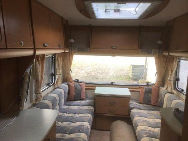 Image 4 of Bailey Ranger. Touring Caravan for sale