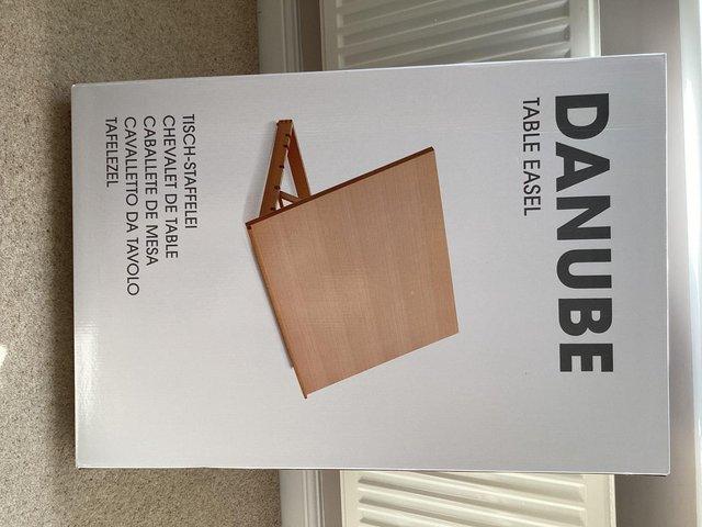 Preview of the first image of Danube A2 Art and Craft Table Easel/Drawing Board.