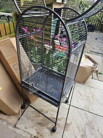 Image 5 of Used Great Condition Bird/Parrot Cage