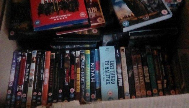 Image 1 of Over 100 perfect dvds