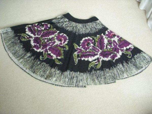 Image 1 of Skirt from Monsoon - size 12 - lined