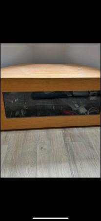 Image 3 of Tv cabinet with storage
