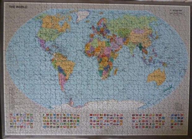 Image 22 of Various Jigsaw Puzzles -1000 pieces