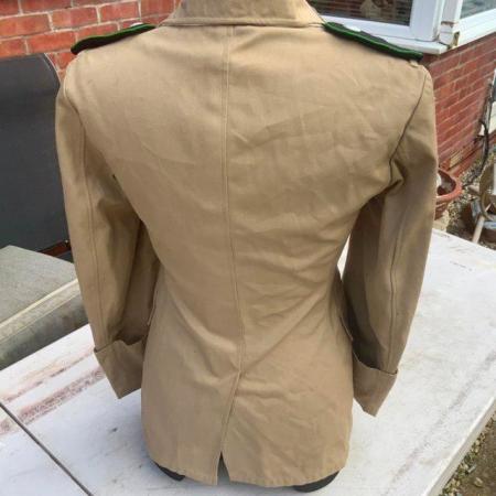 Image 6 of German SS Soldiers Africa Corp Jacket