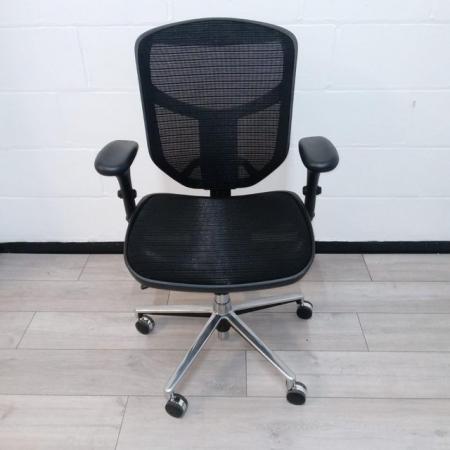 Image 3 of EasyErgo Executive Office Chair