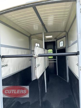 Image 12 of Ifor Williams HB506 Horse Trailer MK2 Black 2014 PX Welcome